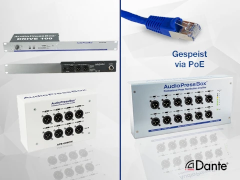 The most used press boxes by system integrators