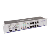 AudioPressBox APB-208 R, Active, Fixed installation, Audio Splitter, 2 Line/MIC inputs, 8 Line/MIC outputs